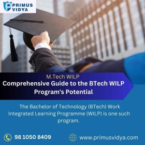 BTech WILP Programme