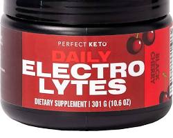 Perfect Keto Electrolytes