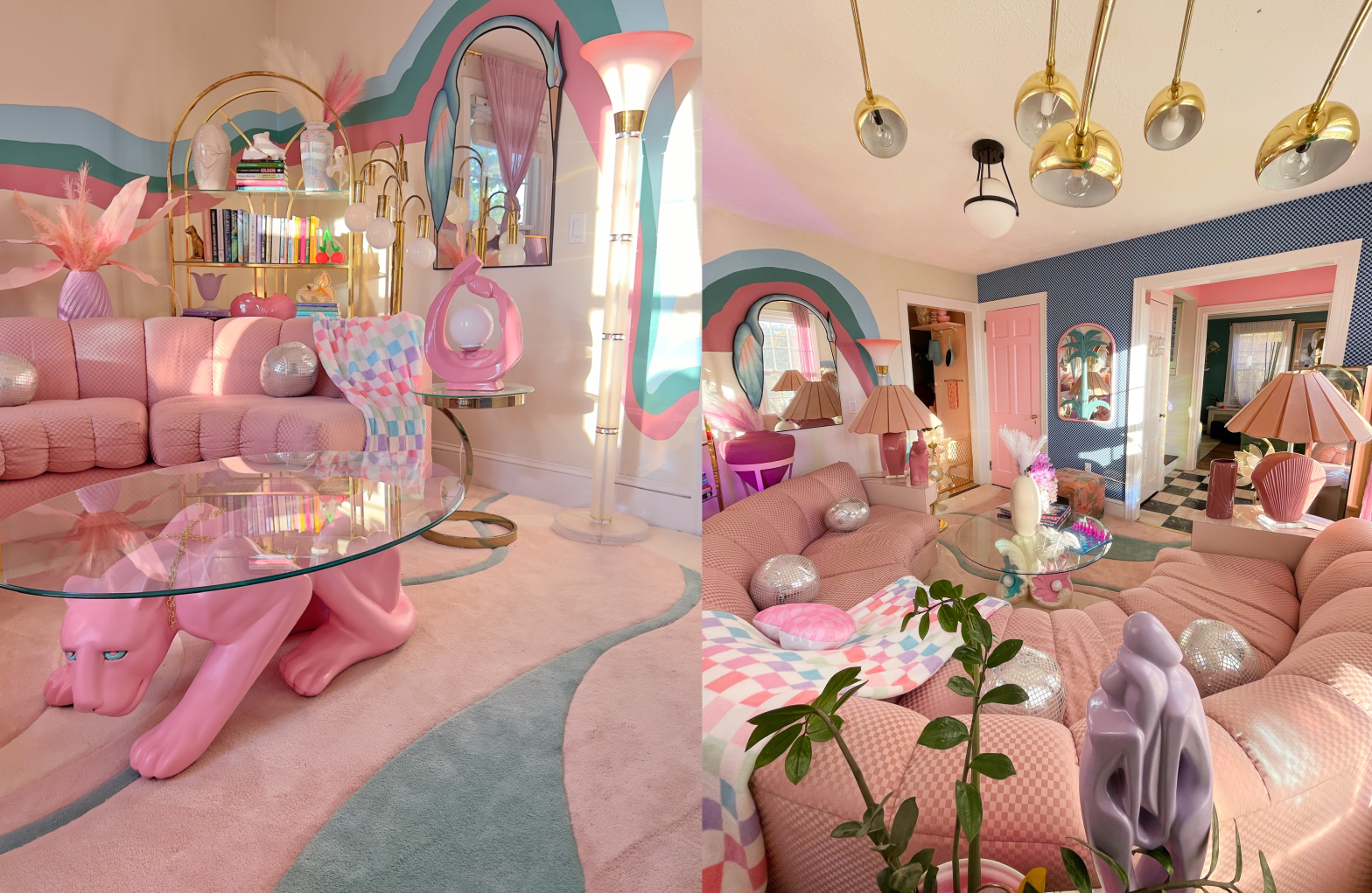Redefining Spaces Home Decorations
