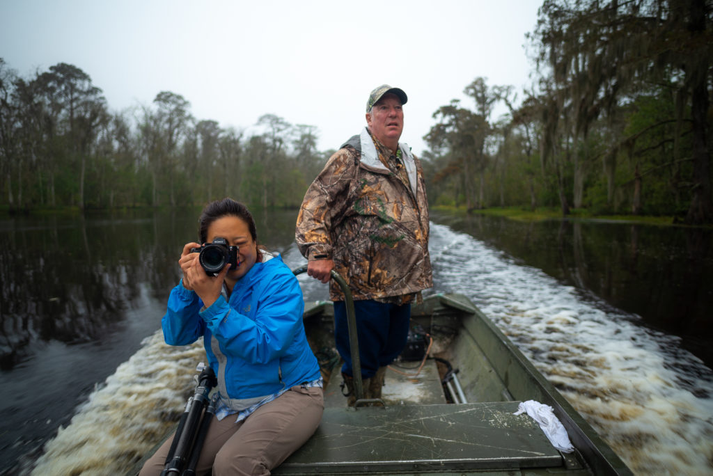 What To Wear On Your New Orleans Swamp Tour In Winter