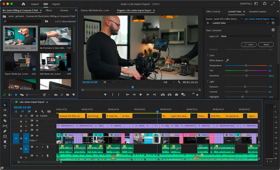 Vlog Video Editing: Building a Strong Visual Identity for Your Channel image 2