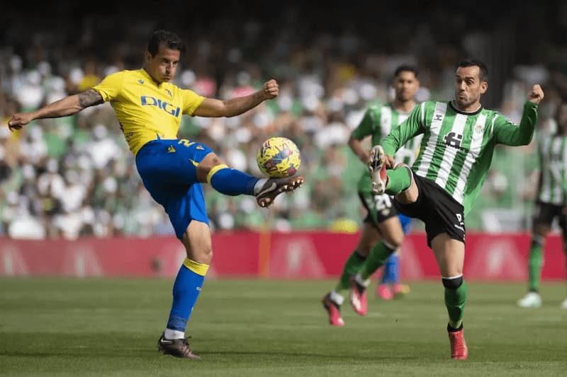 Cadiz vs Real Betis: Phong độ và đối đầu