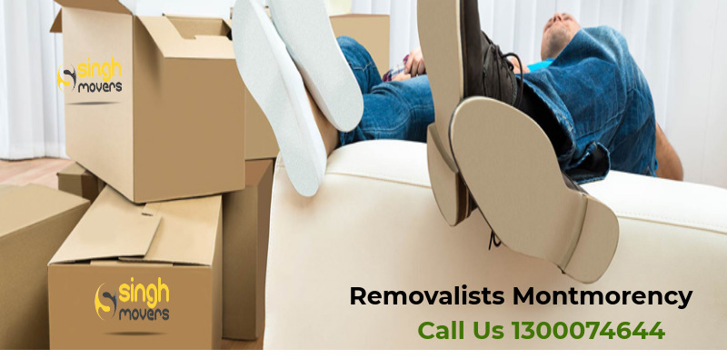 Removalists montmorency