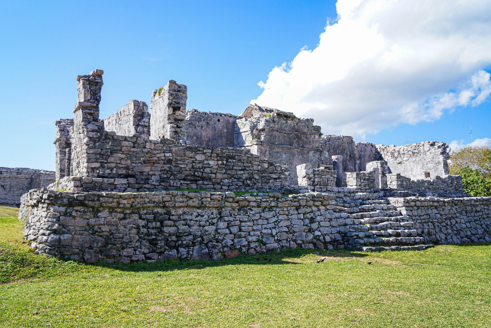 The vibrant tapestry of Mexico exhibits the ancient ruins to explore.