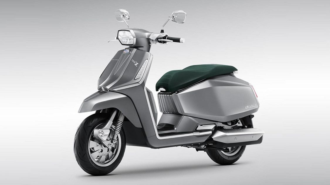 Lambretta X300 2023