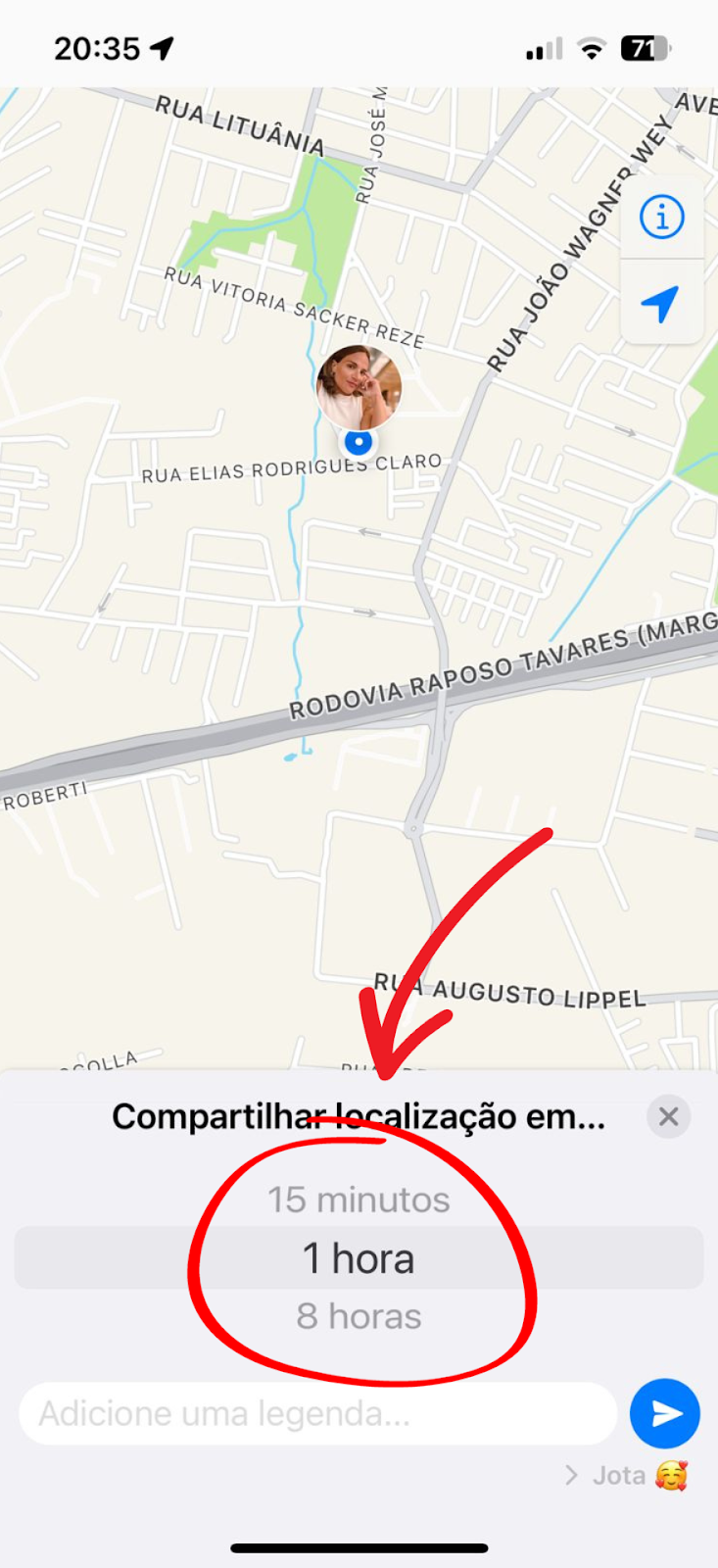 Como Enviar Localização Pelo Whatsapp 