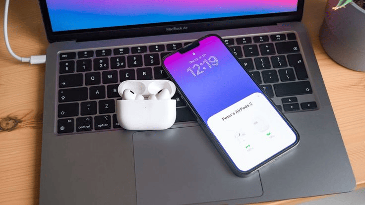 how to change your airpod name