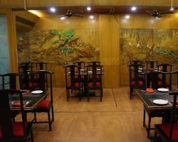 Nanking restaurant in Vasant Kunj