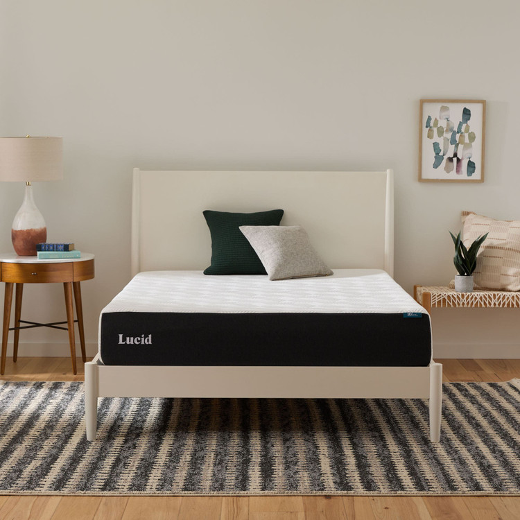 Lucid Memory Foam Mattress