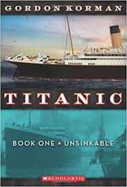 Image result for titanic series korman
