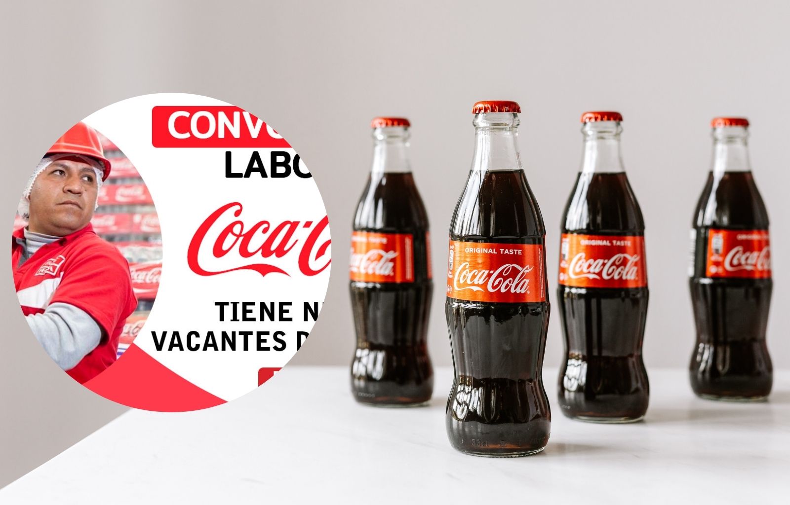 Coca Cola Empleos