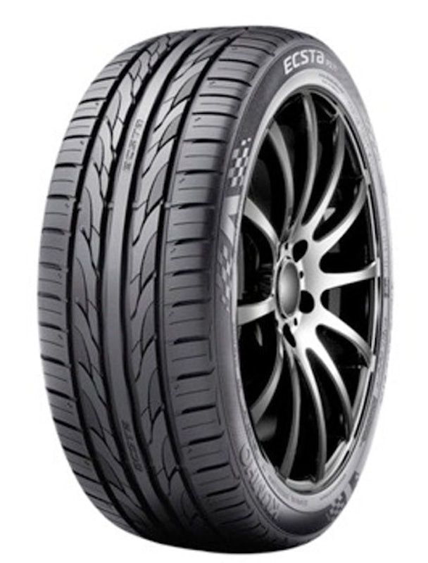 ยางรถยนต์ KUMHO TIRE ขอบ 18 นิ้ว ขนาด 225/45 ZR18 รุ่น ECSTA PS31