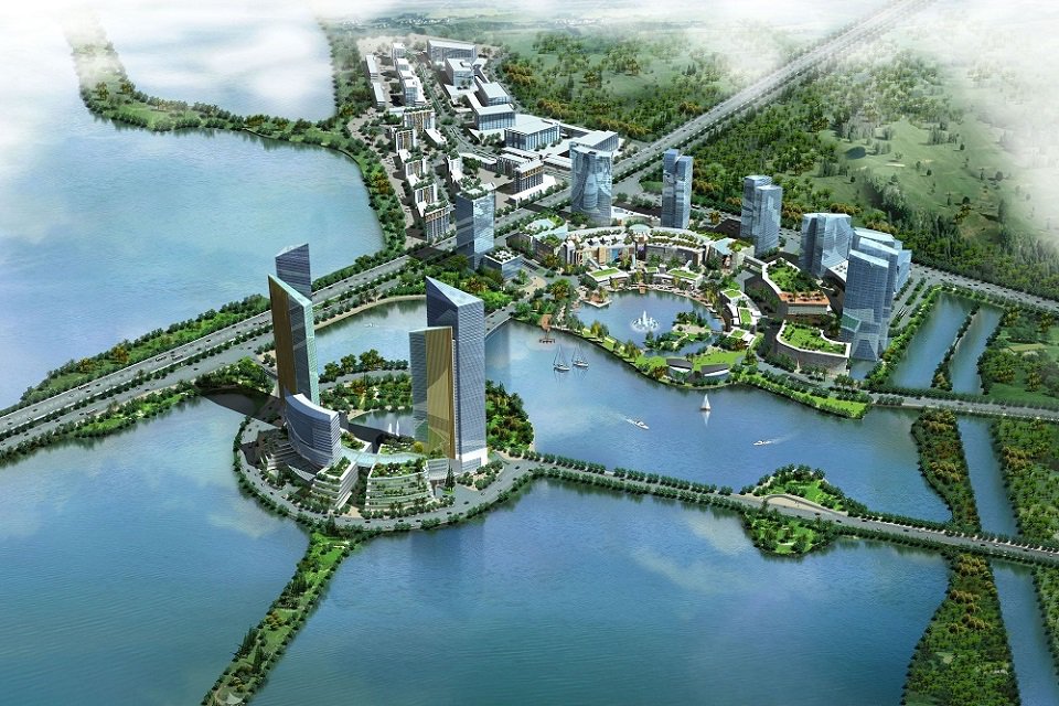 Tiềm năng đầu tư Gamuda City Yên Sở