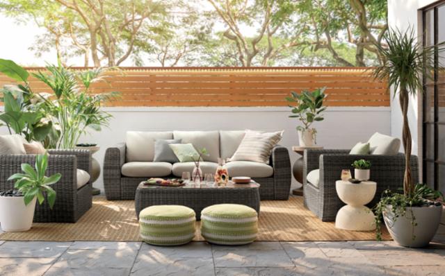 Explore The Joys Of Outdoor Living