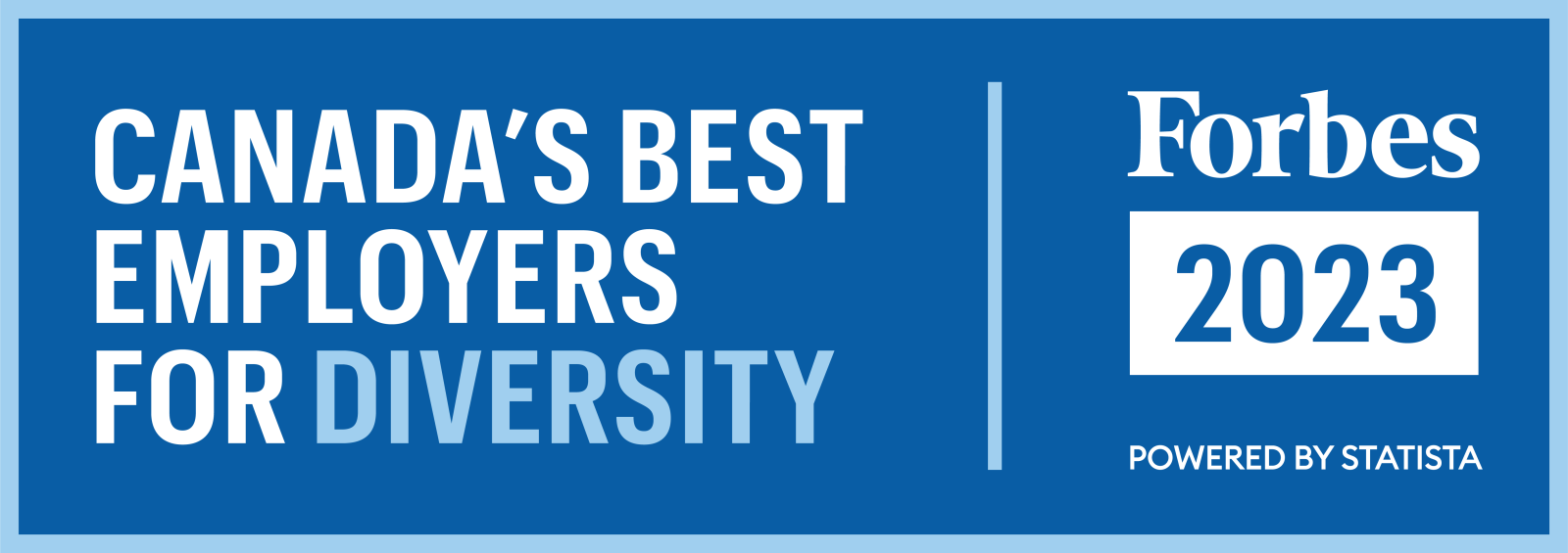 forbes employer award