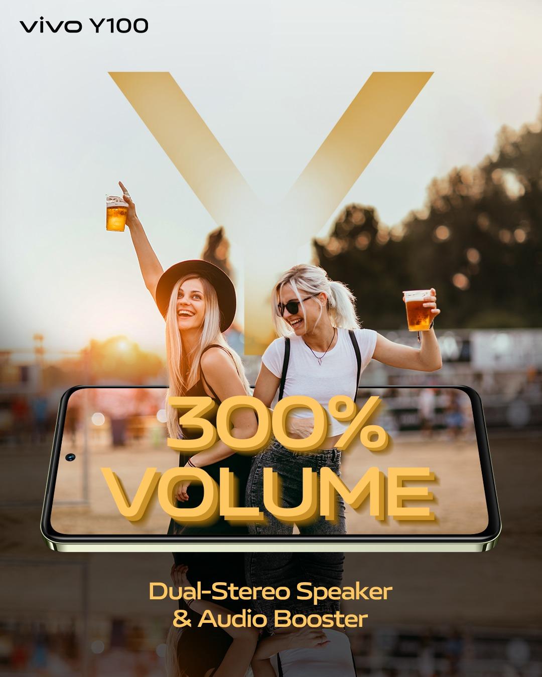 vivo Y100