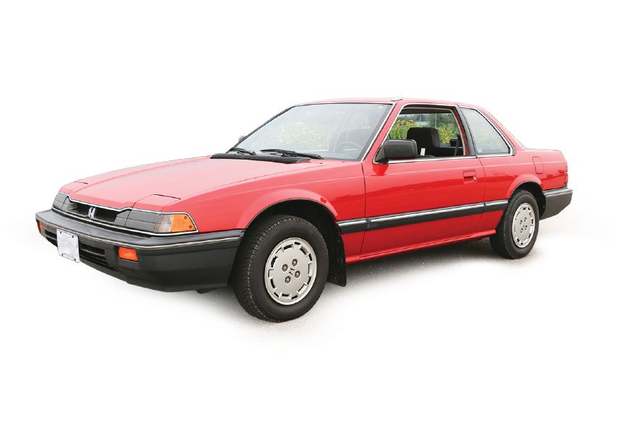 Classic Car Stories Timeless