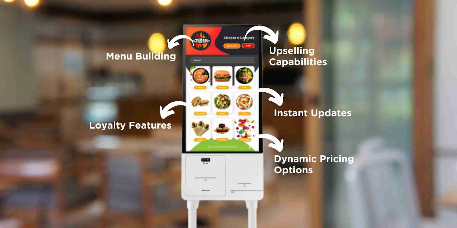 Meeting the Demand for self-service kiosks - Applova