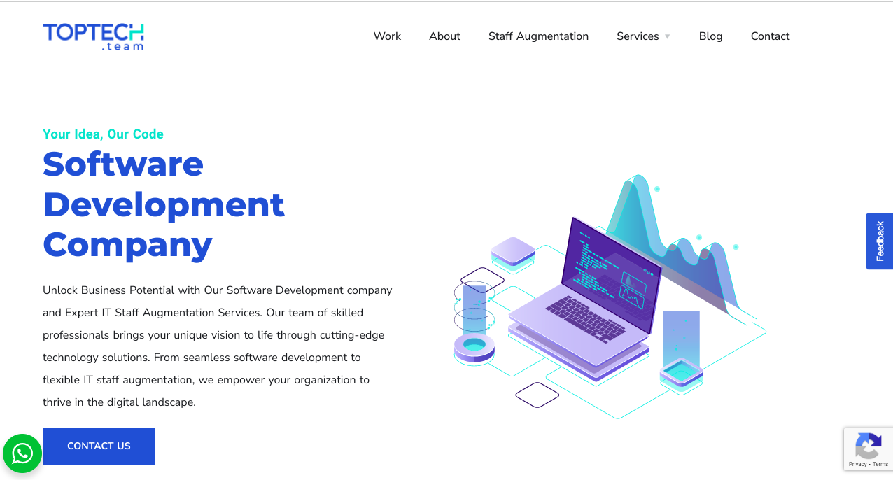 toptech-software-development-company