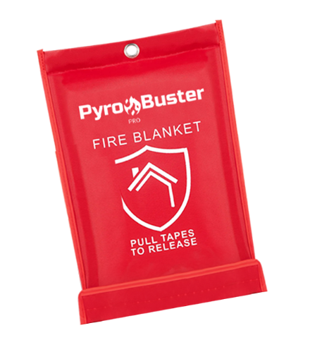 Pyro Buster Pro Fire Blanket