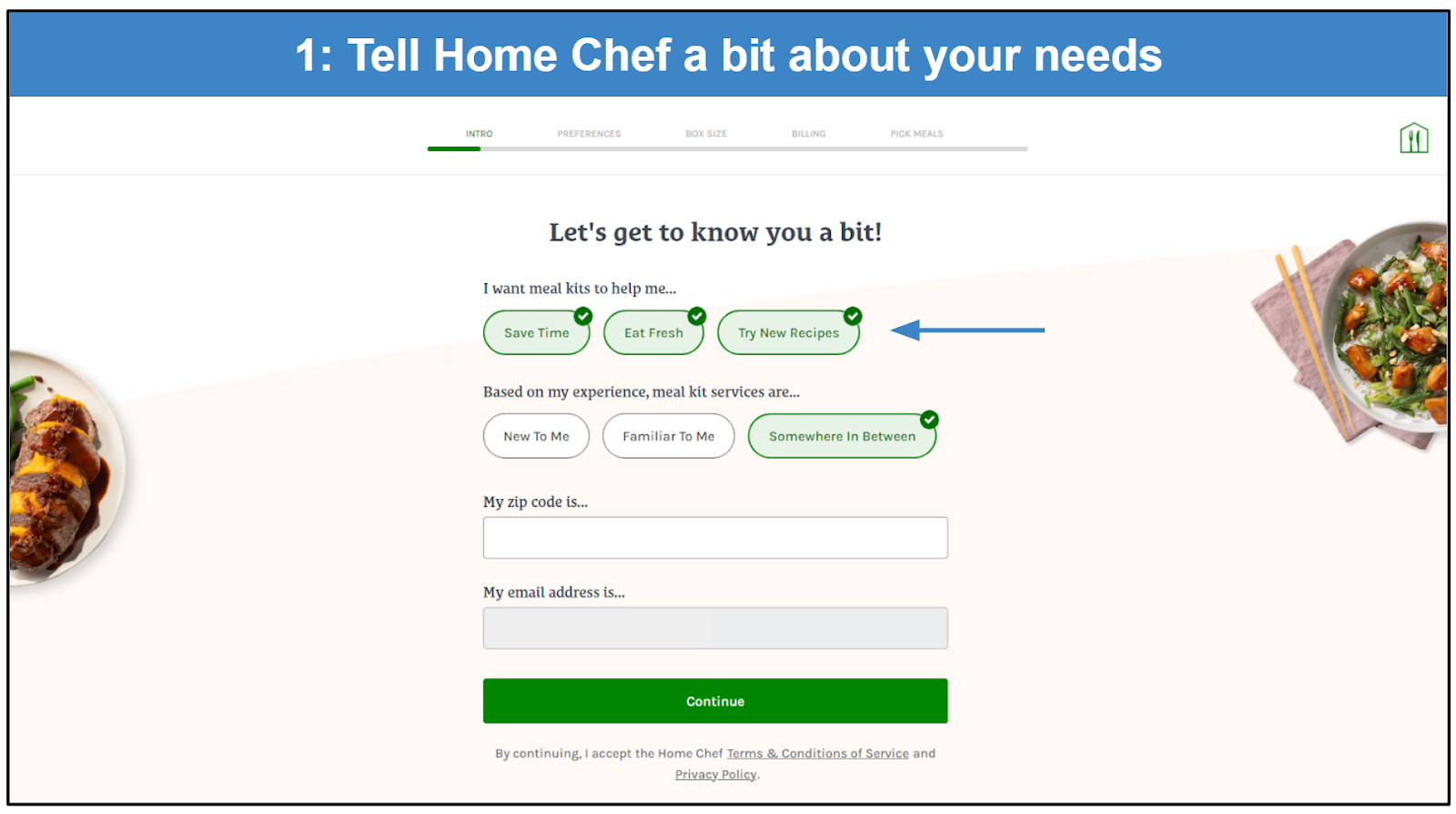 2023 Home Chef Review: Pros, Cons, and Comparison