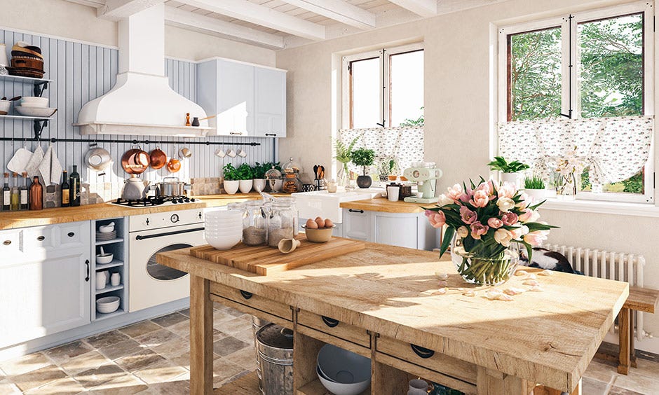 Designing Your Dream Culinary Space