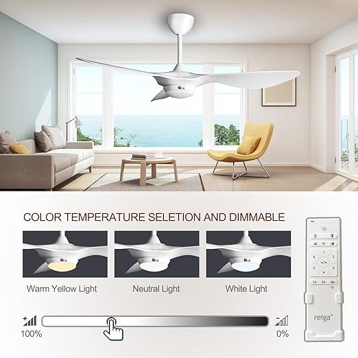 reiga- dimmable lighting