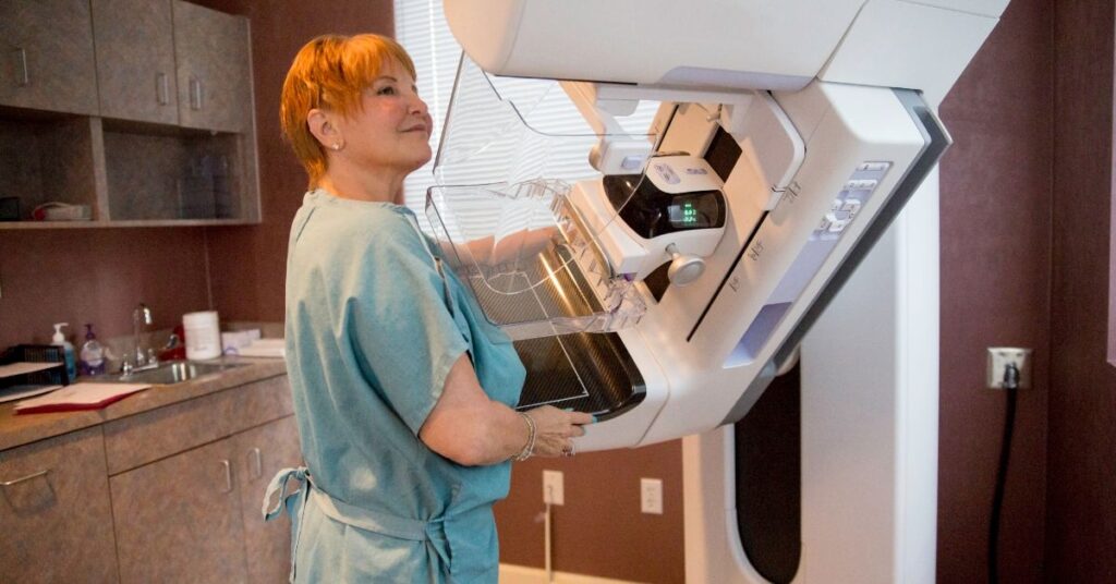 Mammograms Essential Screening for Breast Health