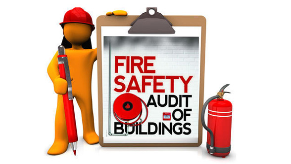 Fire Safety Audits checklist for industry