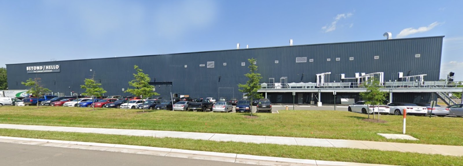 Dalitso Cannabis Processing Facility, Manassas, VA - Texas Pre-Engineered Steel Buildings | Prefab Metal Building FAQ