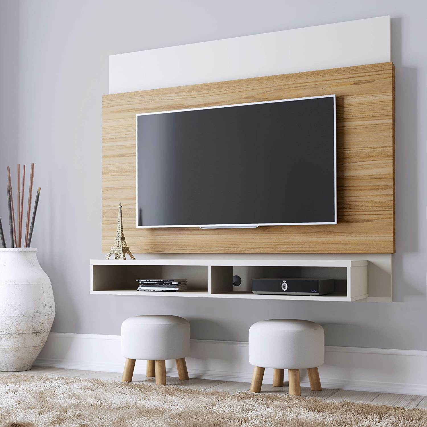 Backdrop TV Minimalis