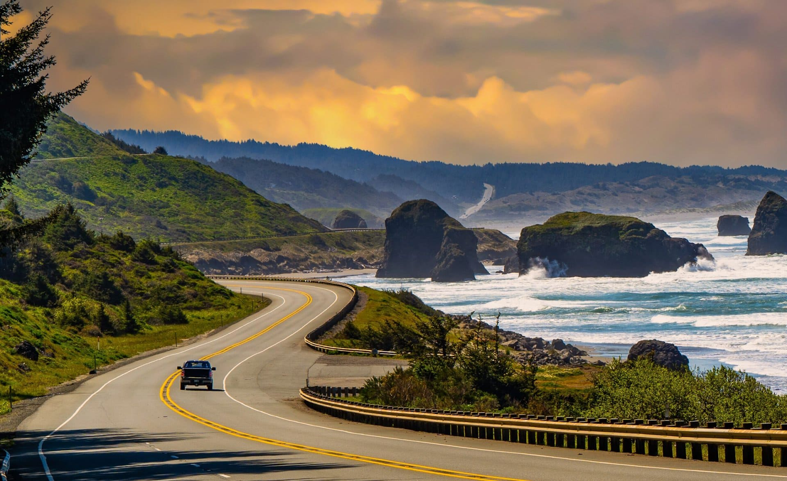 san francisco to carmel by the sea road trip 