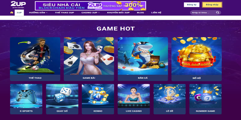 Nhà cái 2UP có lừa đảo không?