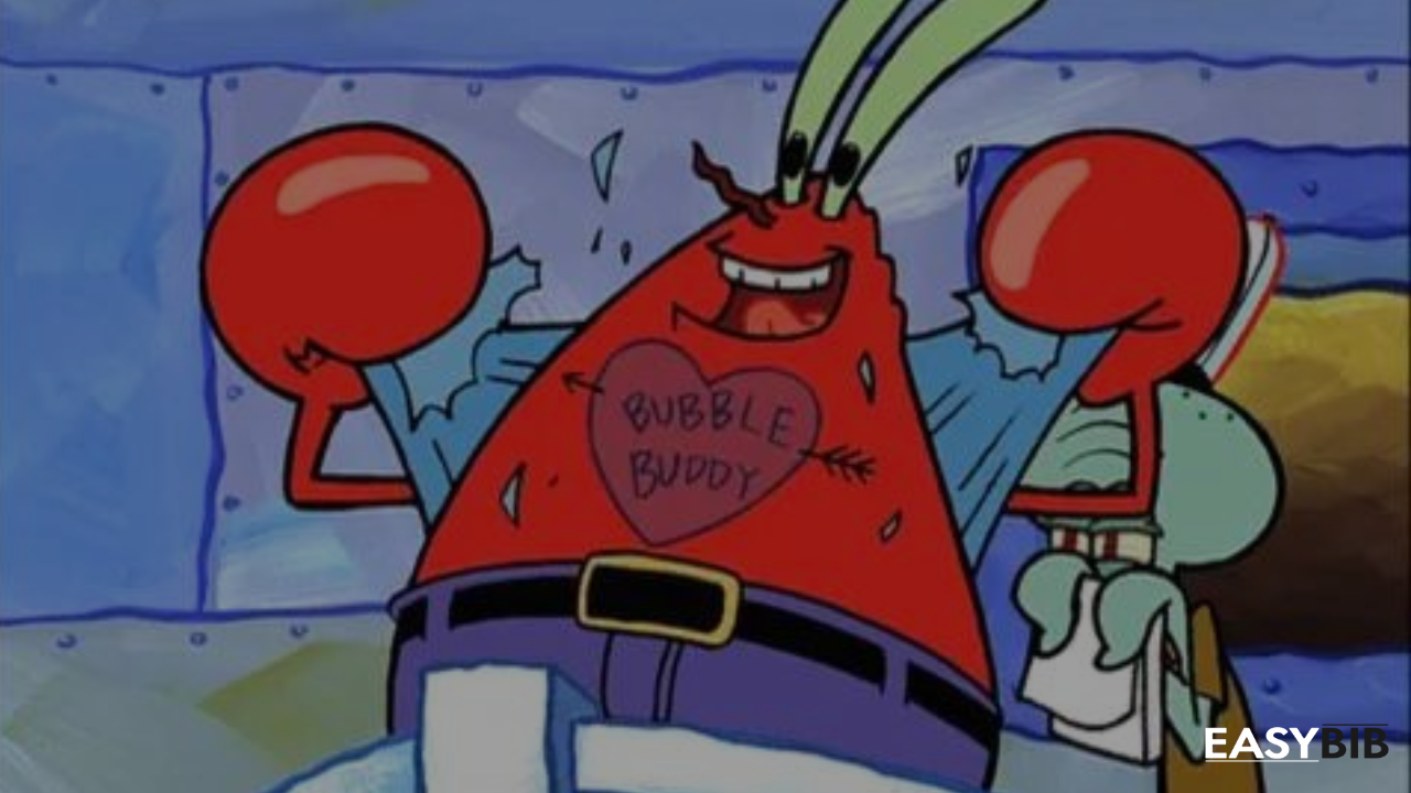 mr krabs