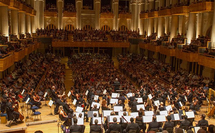 foto da sala são paulo