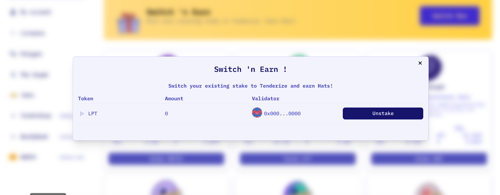 A Deep Dive into Tenderize's Switch N’Earn Campaign