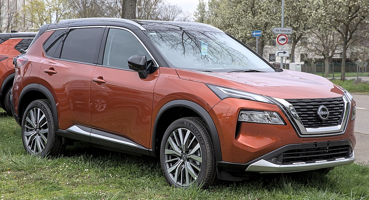 New Nissan X-Trail Drive Offers Glimpse of Future Hybrids for U.S.