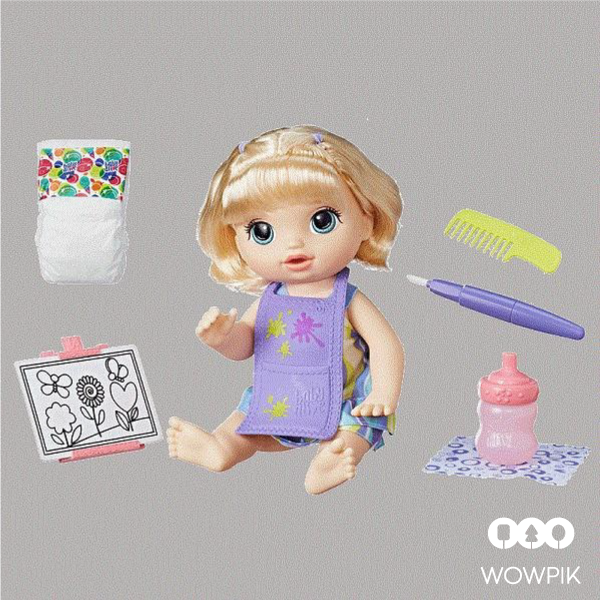 Búp bê Baby Alive