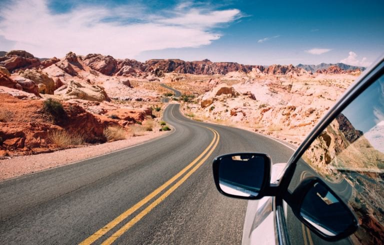 On The Road AgAIn Epic Journeys