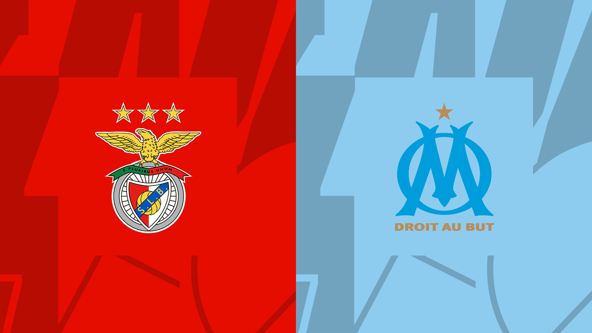 Giới thiệu đôi nét về 2 đội Marseille vs Benfica