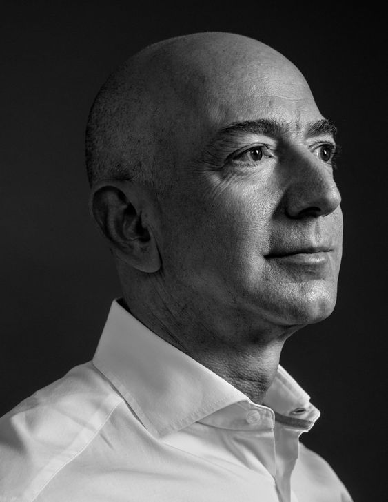 Jeff Bezos