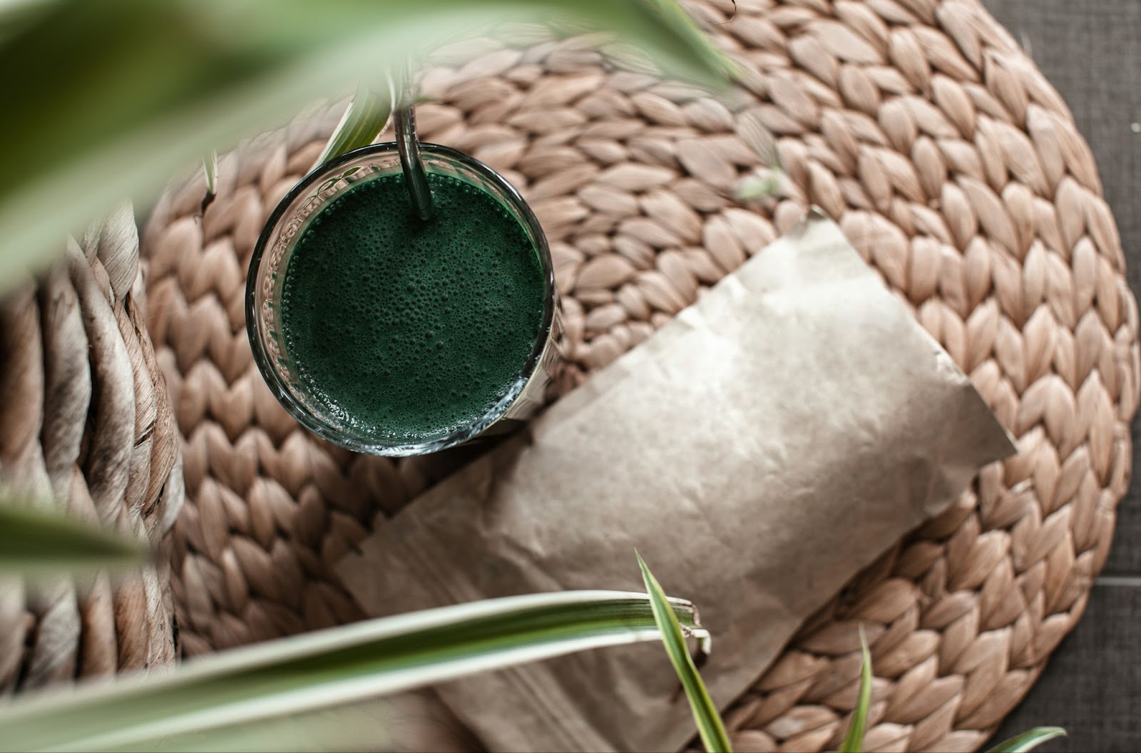 Spirulină