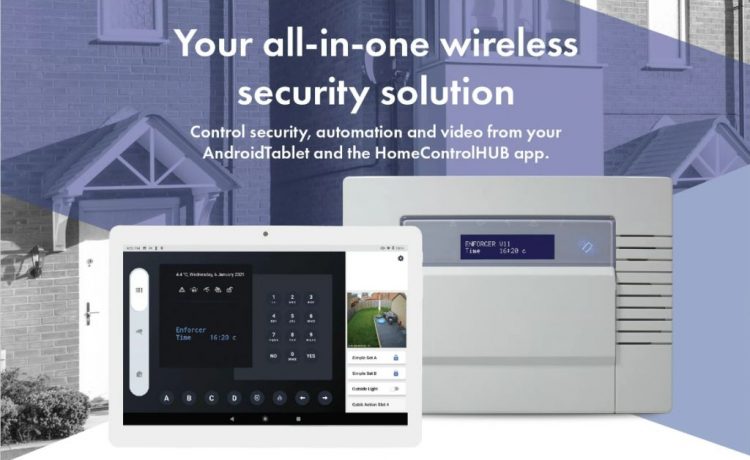 Tech Fortress Home Safety Trends