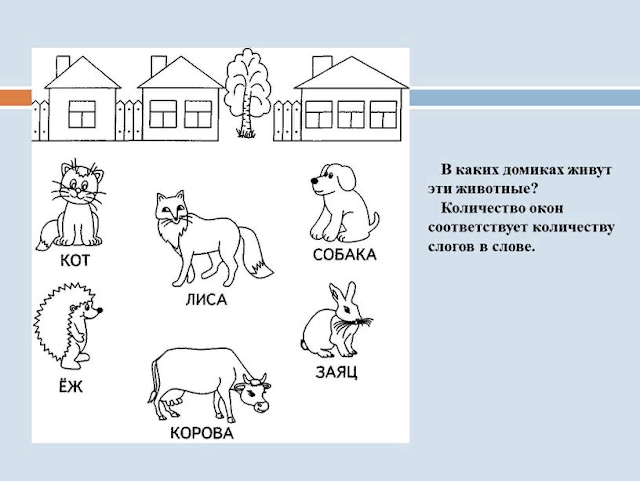 Звукобуквенный анализ июнь