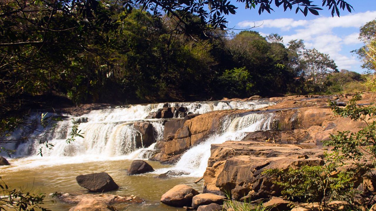 Foto divulgação: Hotel Recanto da Cachoeira