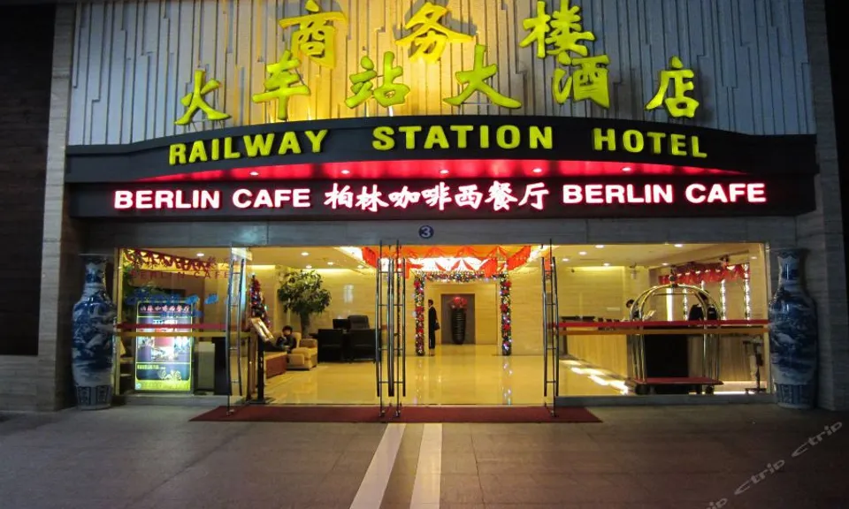 Railway Station Hotel