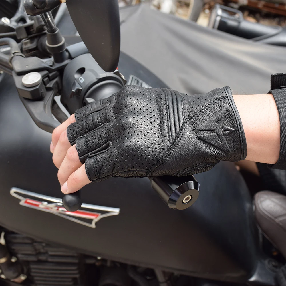Виды перчаток для мотоцикла