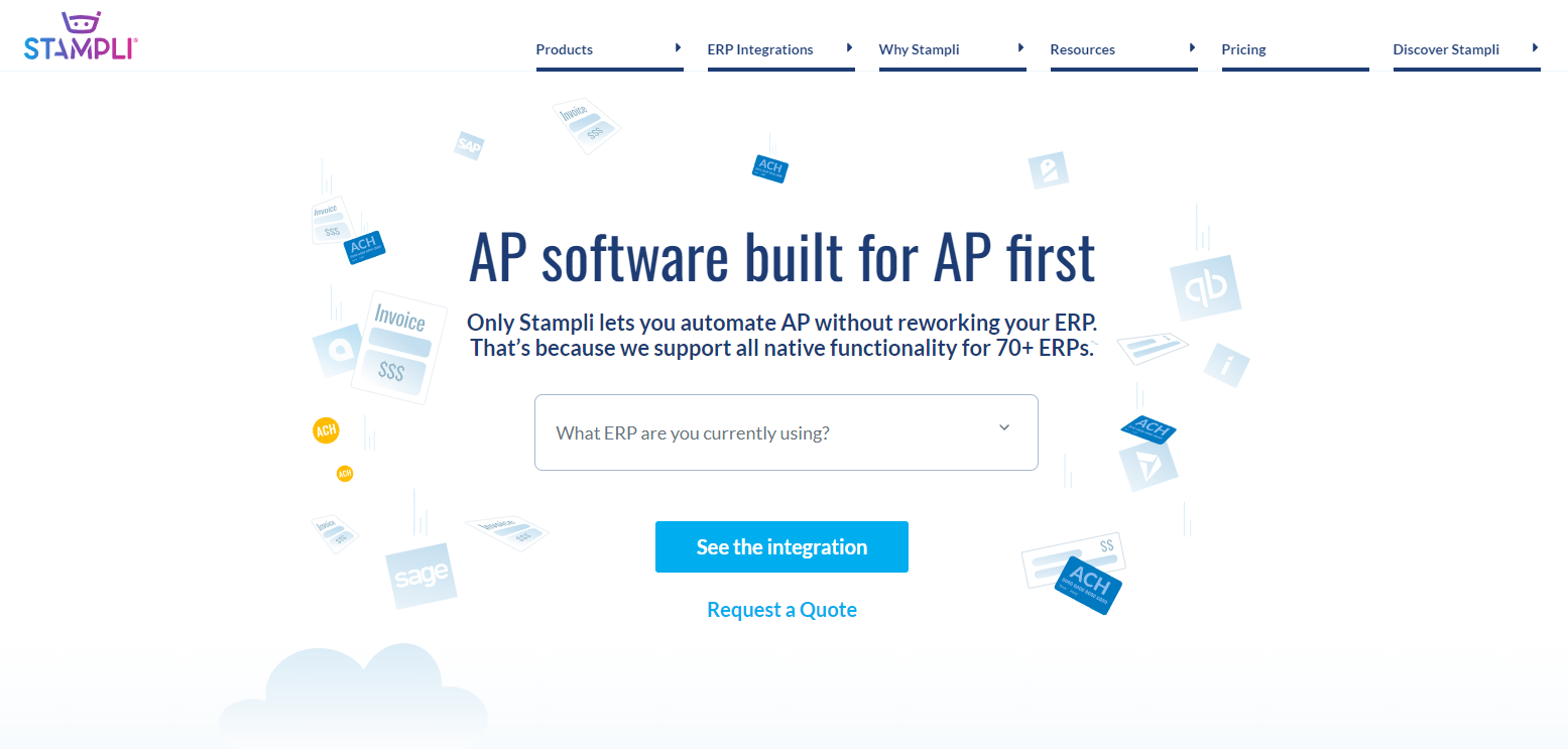 Stampli: AP software built for AP first