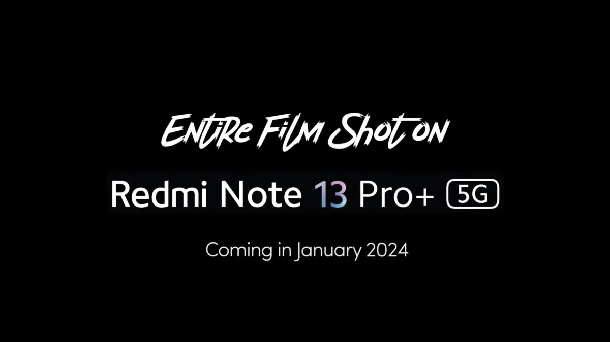 Xiaomi Redmi Note 13 Pro series Ấn Độ dự kiến ​​ra mắt vào tháng 1 năm 2024