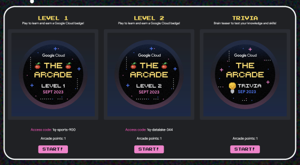 Google Cloud presenta The Arcade: la nueva plataforma gratuita para aprender sobre IA generativa 